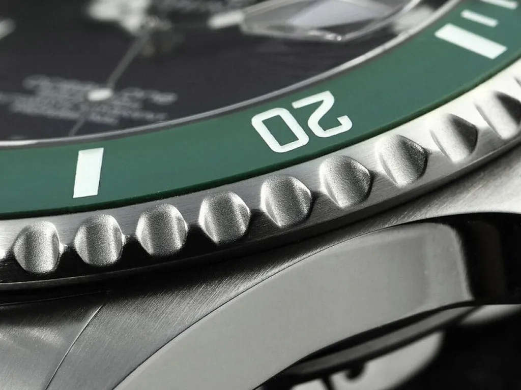 Ocean One Green Ceramic
