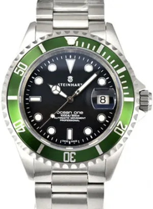 Ocean One Green