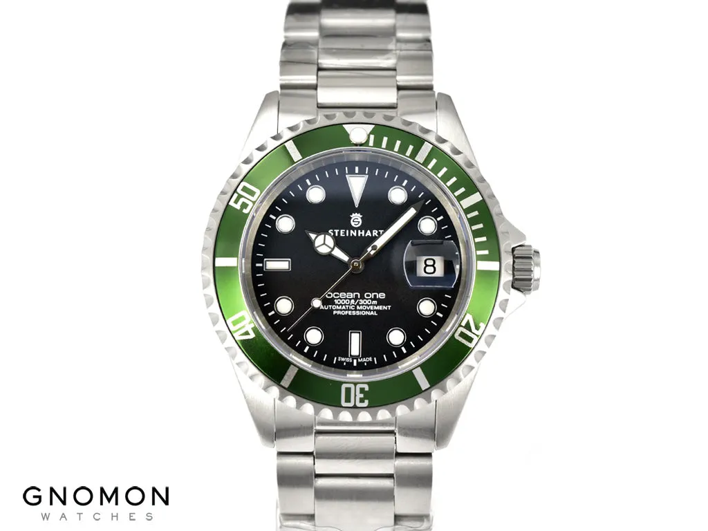 Ocean One Green