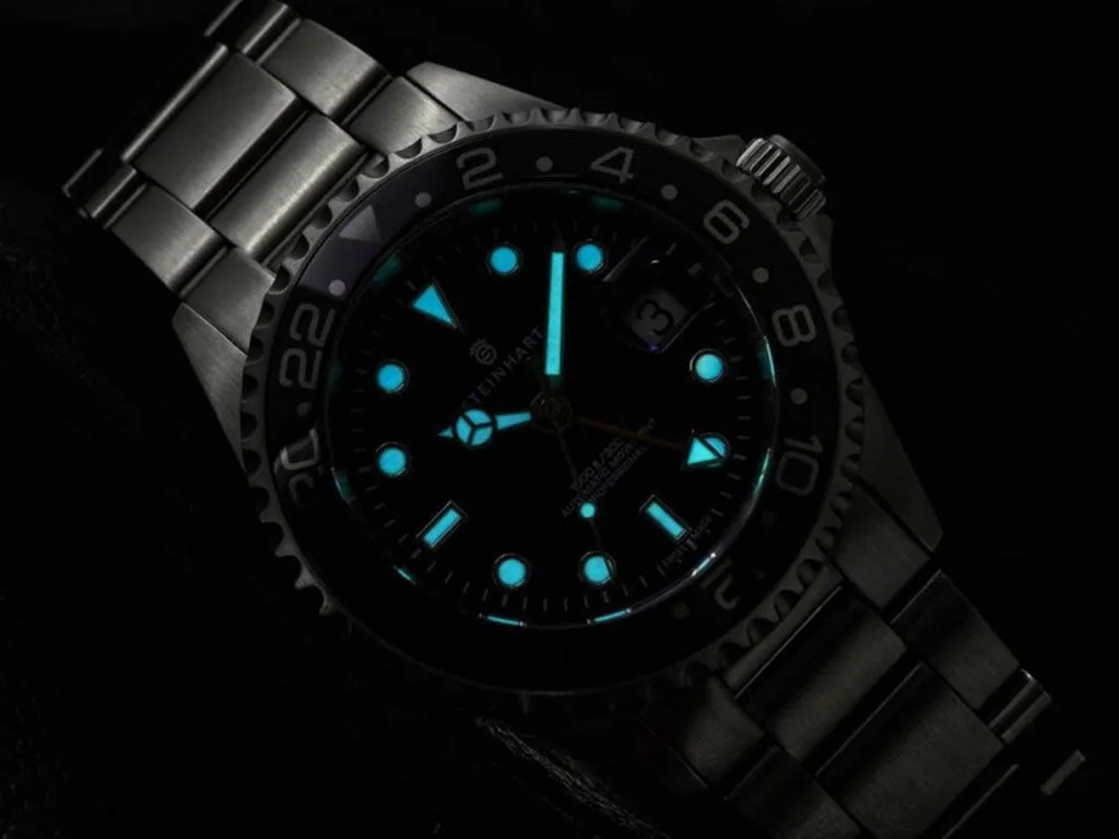 Ocean One Green