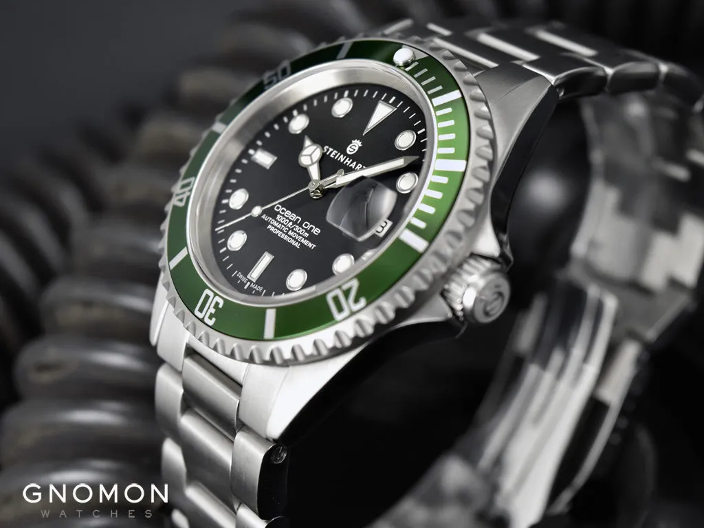 Ocean One Green