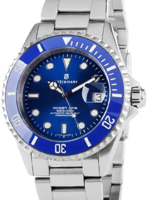 Ocean One Premium Blue Ceramic