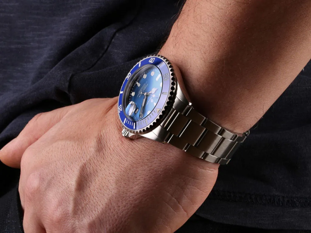 Ocean One Premium Blue Ceramic