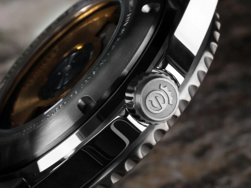 Ocean One Premium Blue Ceramic