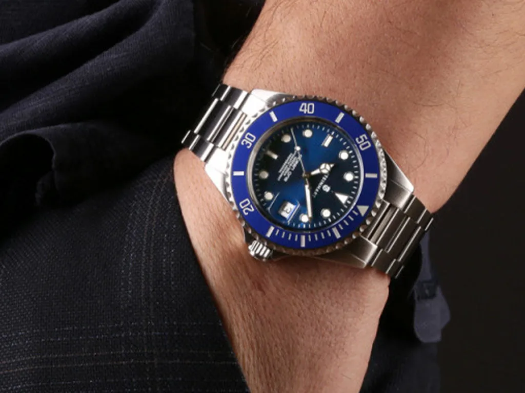 Ocean One Premium Blue Ceramic