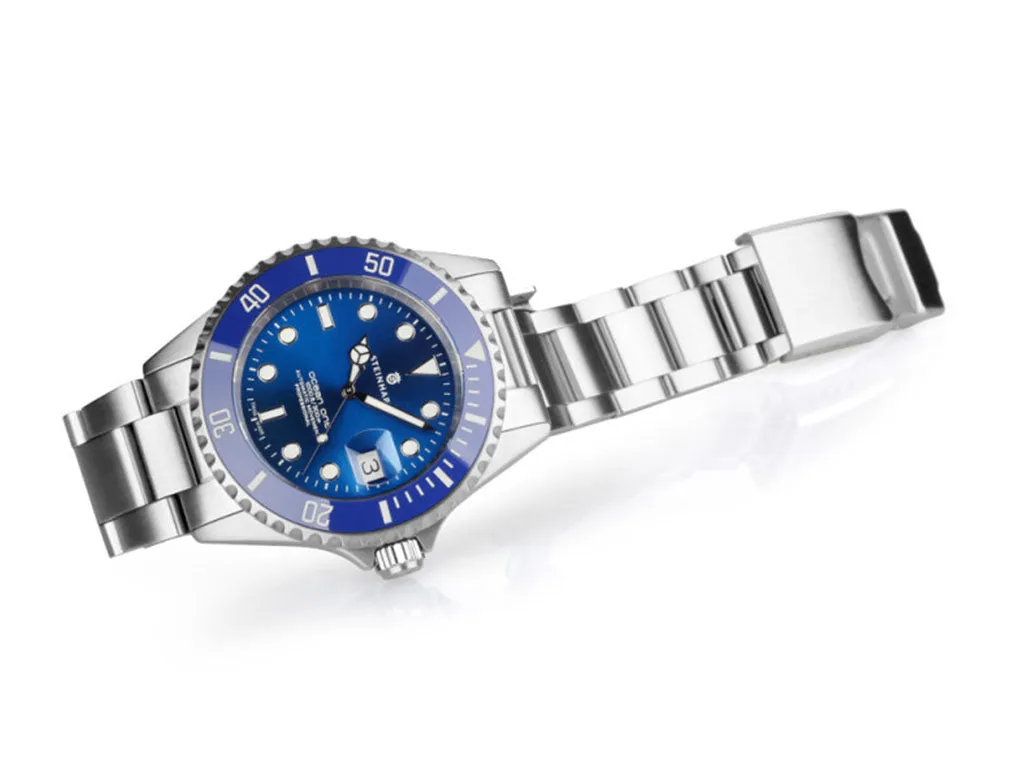 Ocean One Premium Blue Ceramic