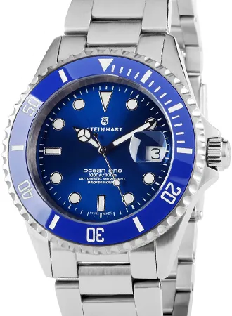 Ocean One Premium Blue Ceramic