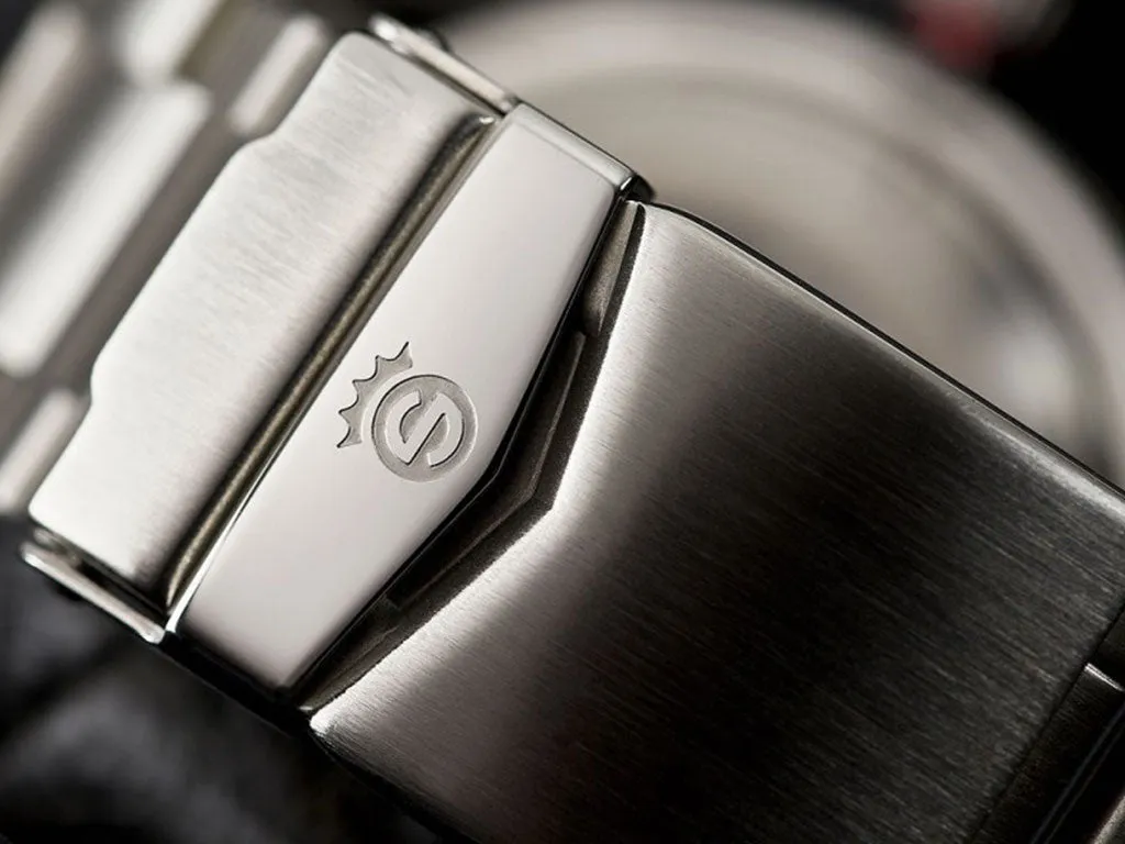 Ocean One Vintage Dual Time Premium
