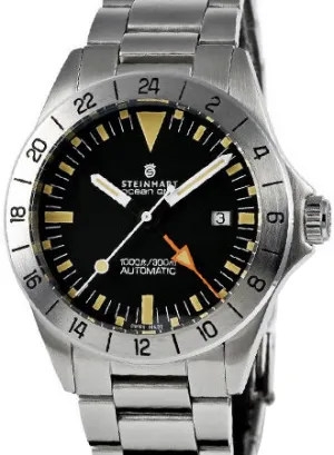 Ocean One Vintage GMT