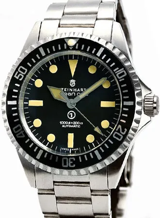 Ocean One Vintage Military