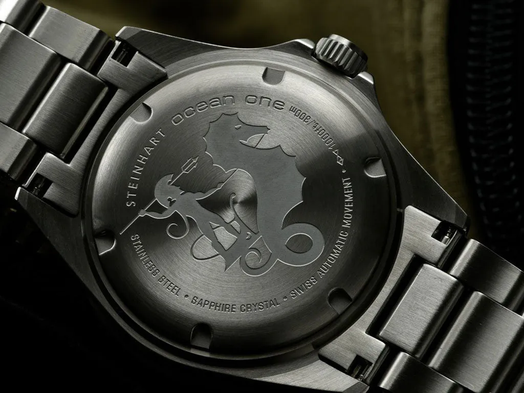 Ocean One Vintage Military
