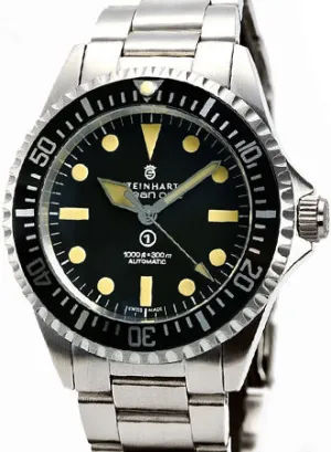Ocean One Vintage Military
