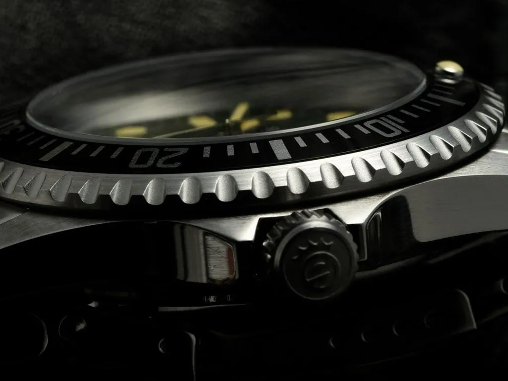 Ocean One Vintage Military