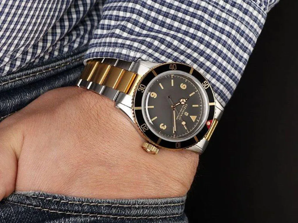 Ocean One Vintage Two-tone