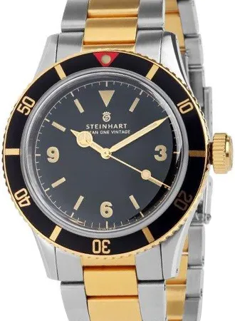 Ocean One Vintage Two-tone