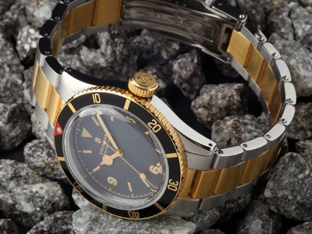 Ocean One Vintage Two-tone