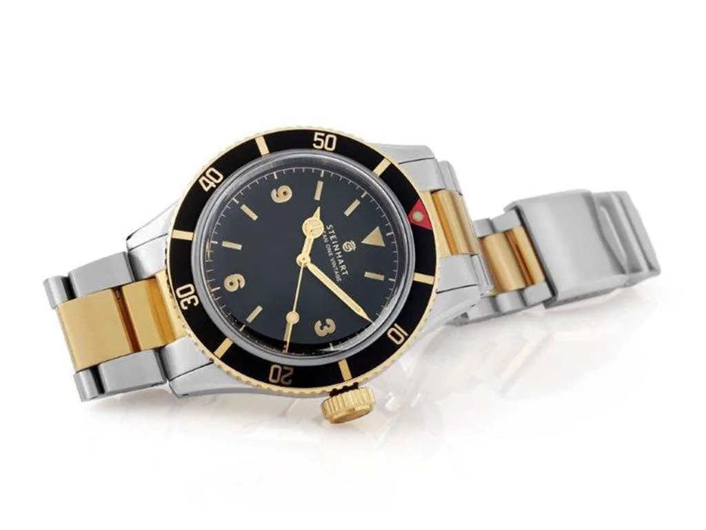 Ocean One Vintage Two-tone