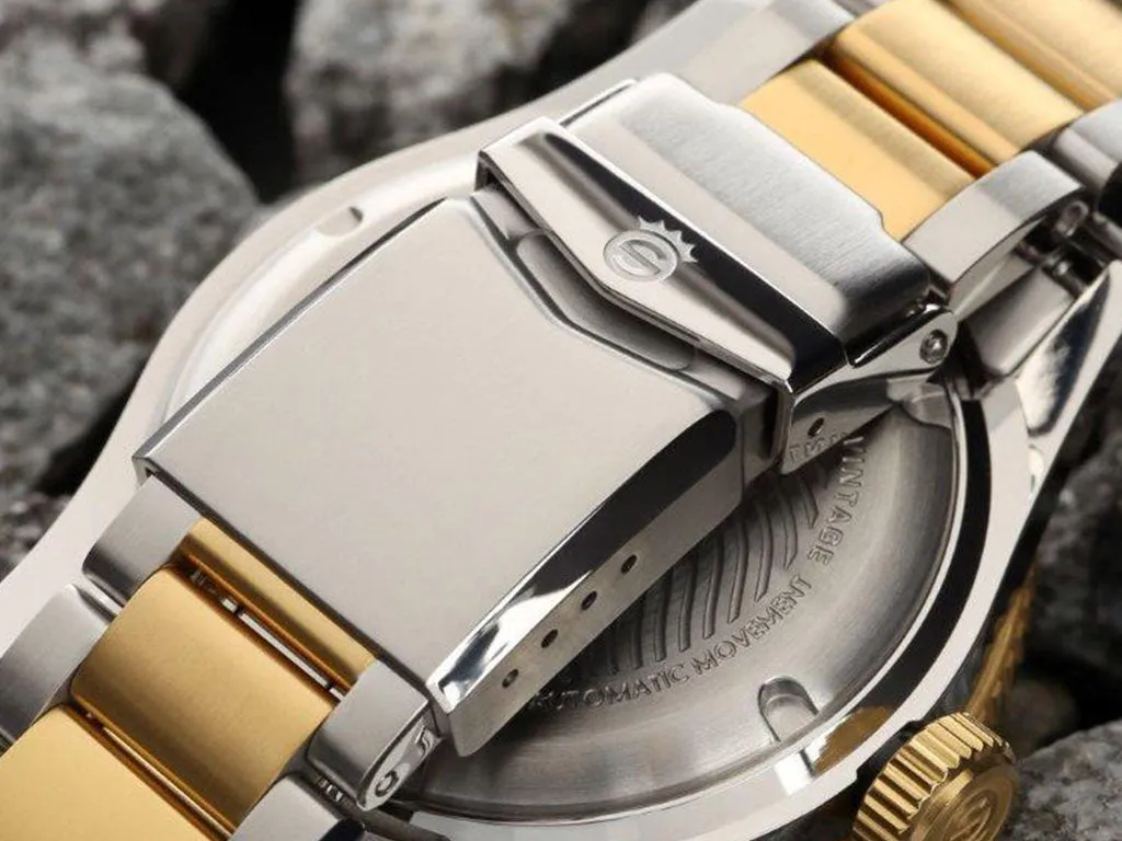 Ocean One Vintage Two-tone