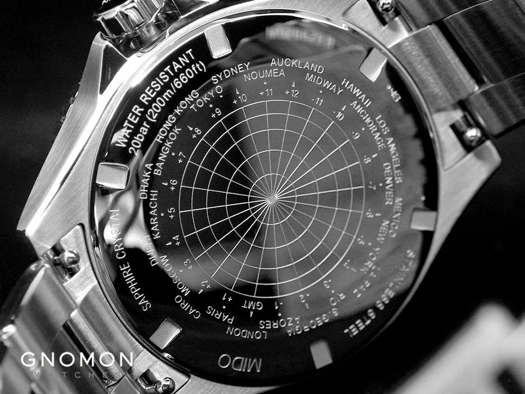 Ocean Star GMT Blue/Red Ref. M026.629.11.041.00