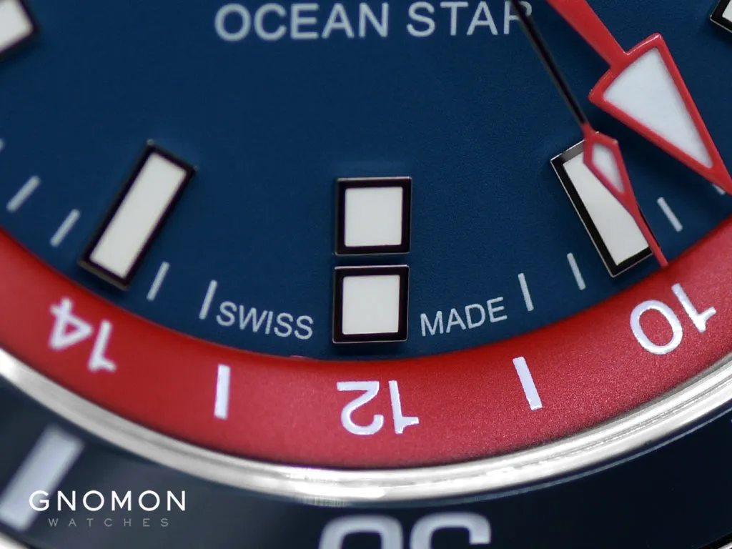 Ocean Star GMT Blue/Red Ref. M026.629.11.041.00