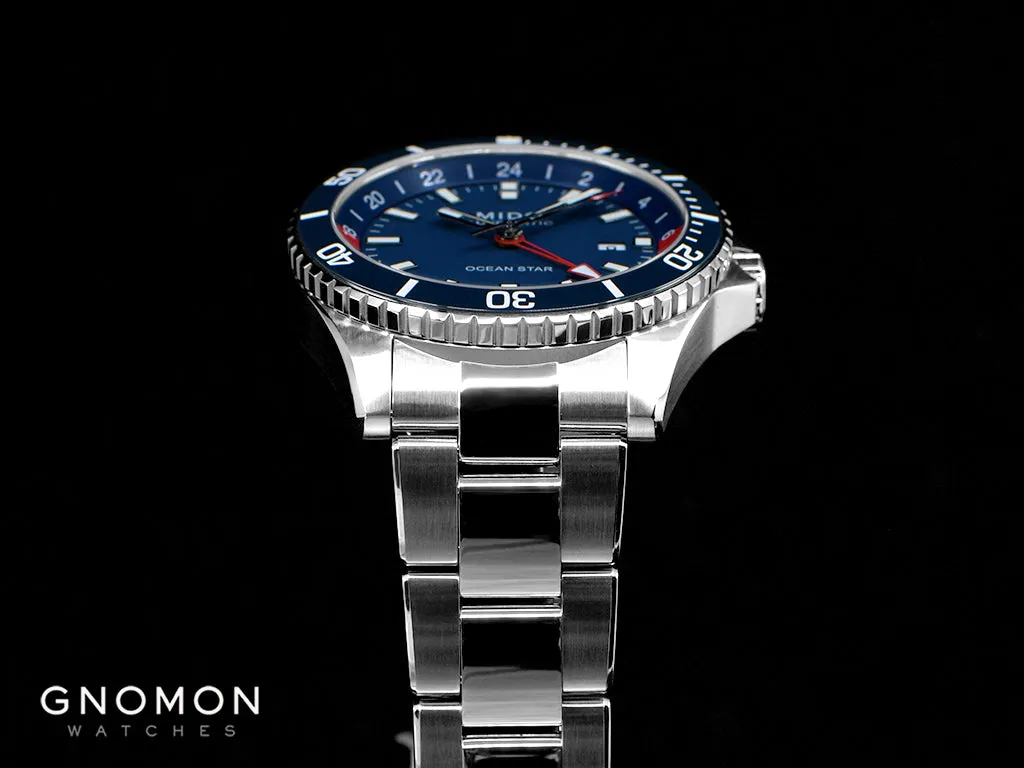 Ocean Star GMT Blue/Red Ref. M026.629.11.041.00
