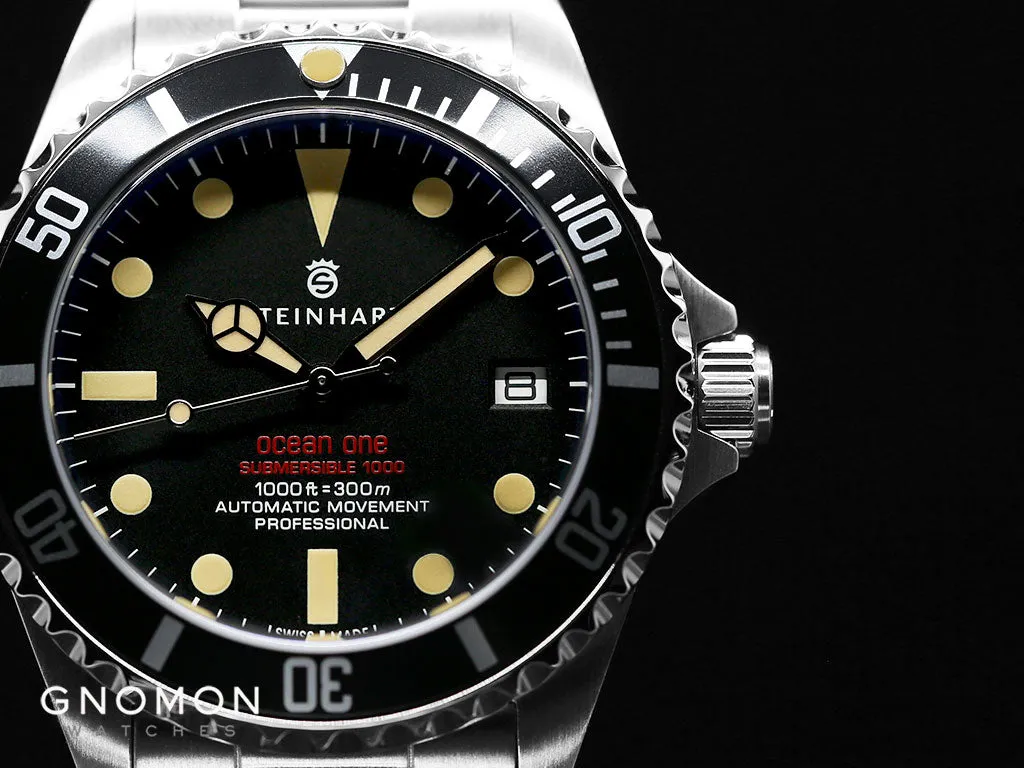 Ocean Vintage Red 39 - Gnomon Exclusive