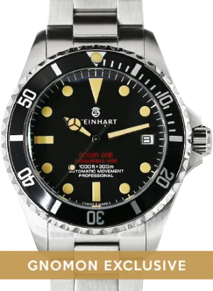 Ocean Vintage Red 39 - Gnomon Exclusive