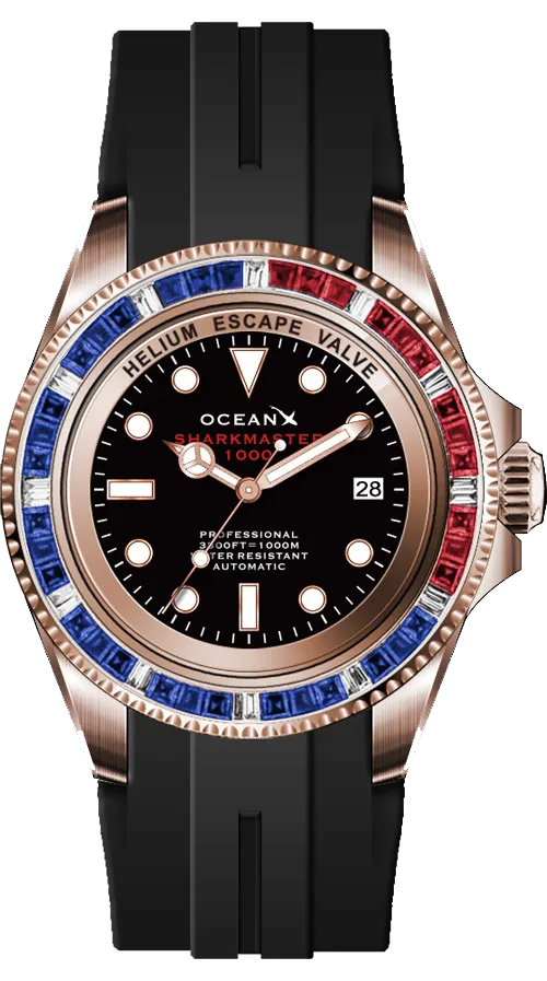 OceanX Sharkmaster 1000 SMS1003
