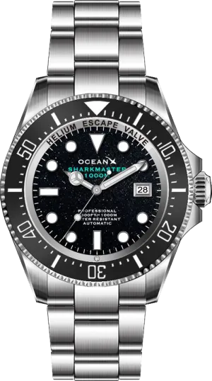 OceanX Sharkmaster 1000 SMS1022M Aventurine