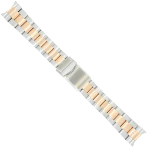 OceanX Sharkmaster 1000 Two-Tone Bracelet 21mm