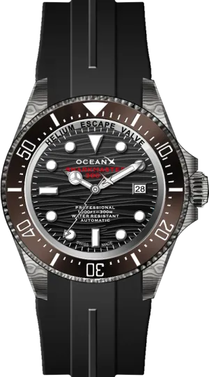OceanX Sharkmaster 300  SMS325 Limited Edition