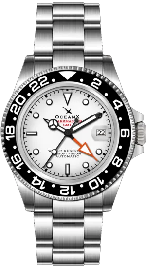 OceanX Sharkmaster GMT Automatic SMS-GMT-512