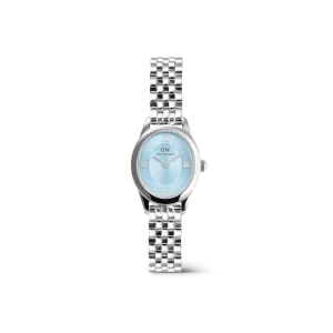Ophelia Mini Ice Blue Silver