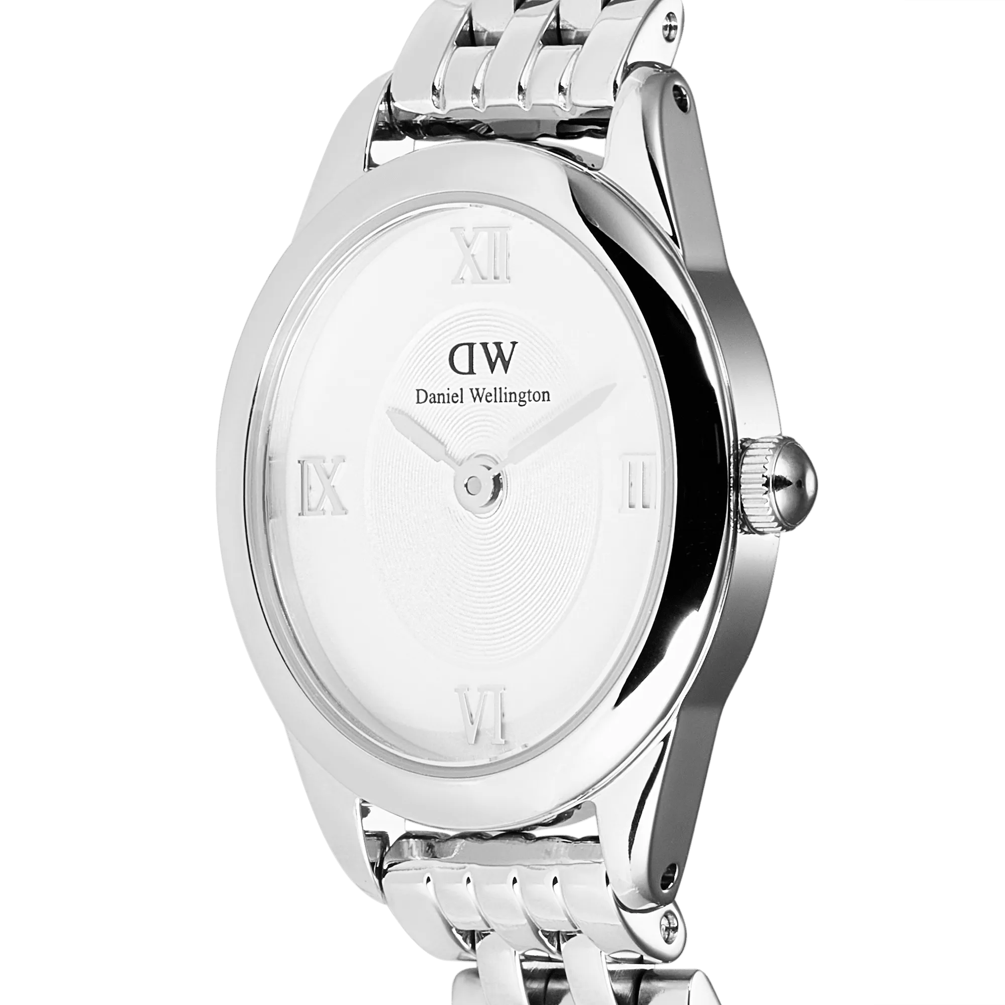 Ophelia Mini Silver