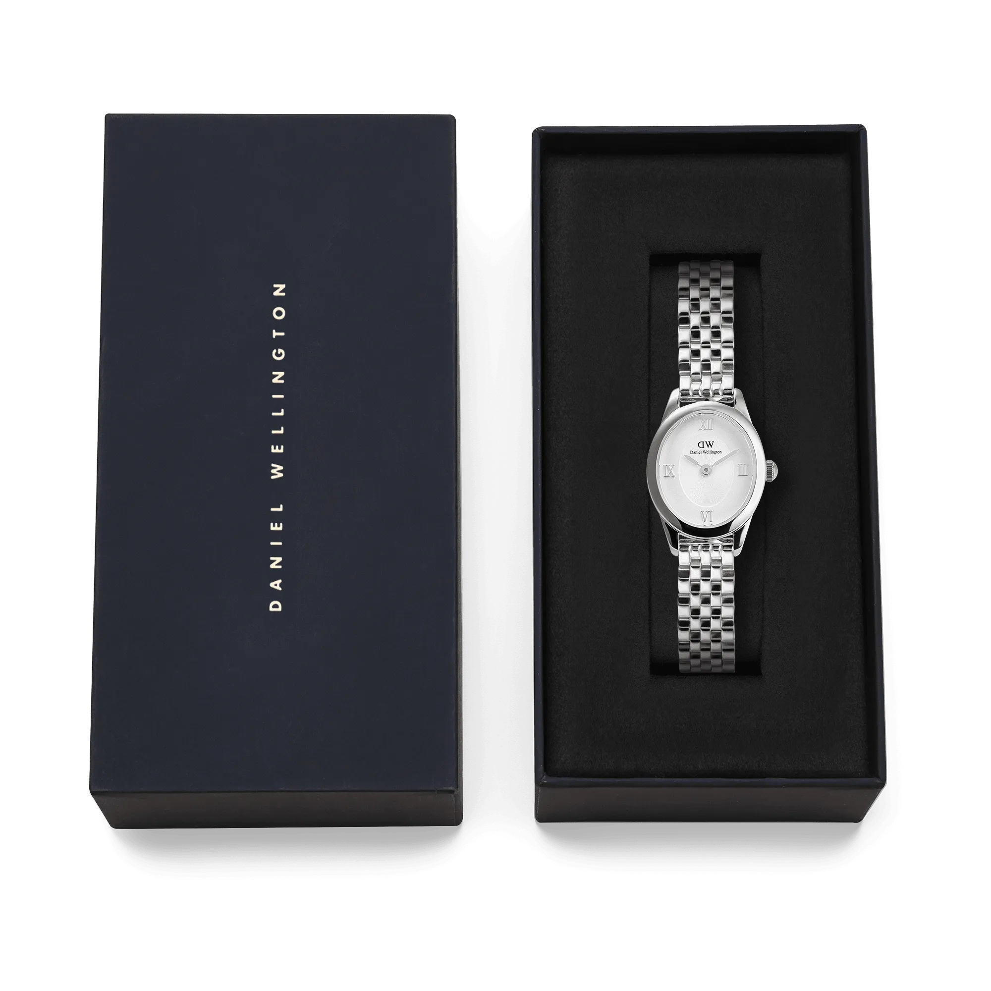 Ophelia Mini Silver