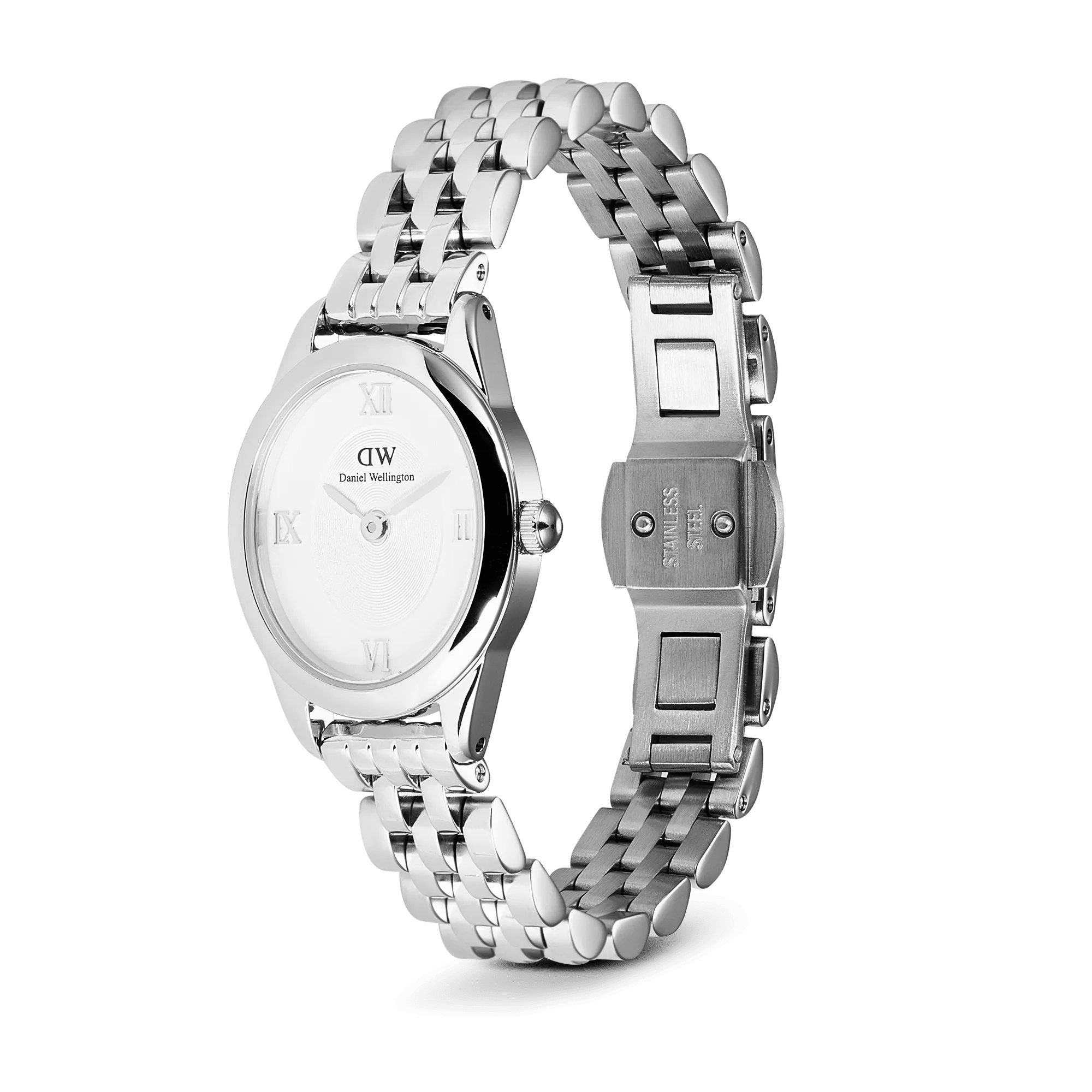 Ophelia Mini Silver