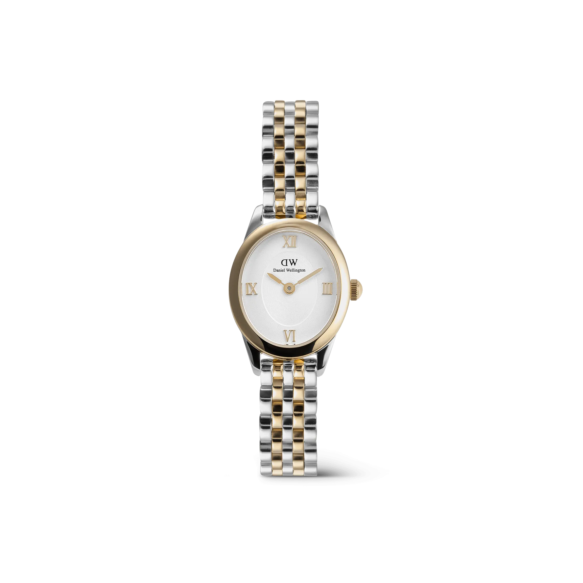 Ophelia Mini Two Tone Gold