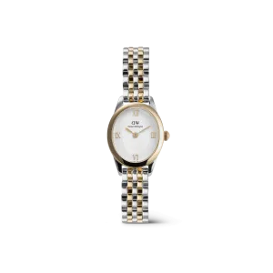 Ophelia Mini Two Tone Gold