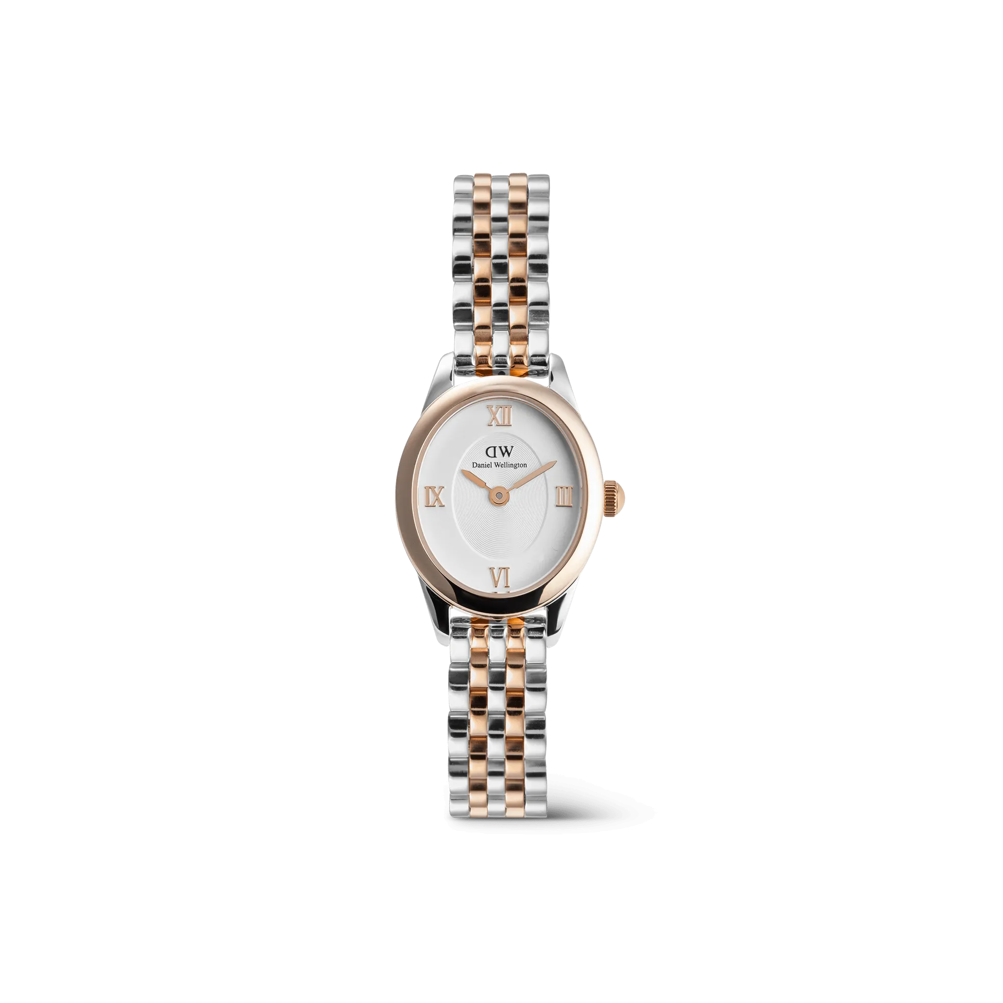 Ophelia Mini Two Tone Rose Gold