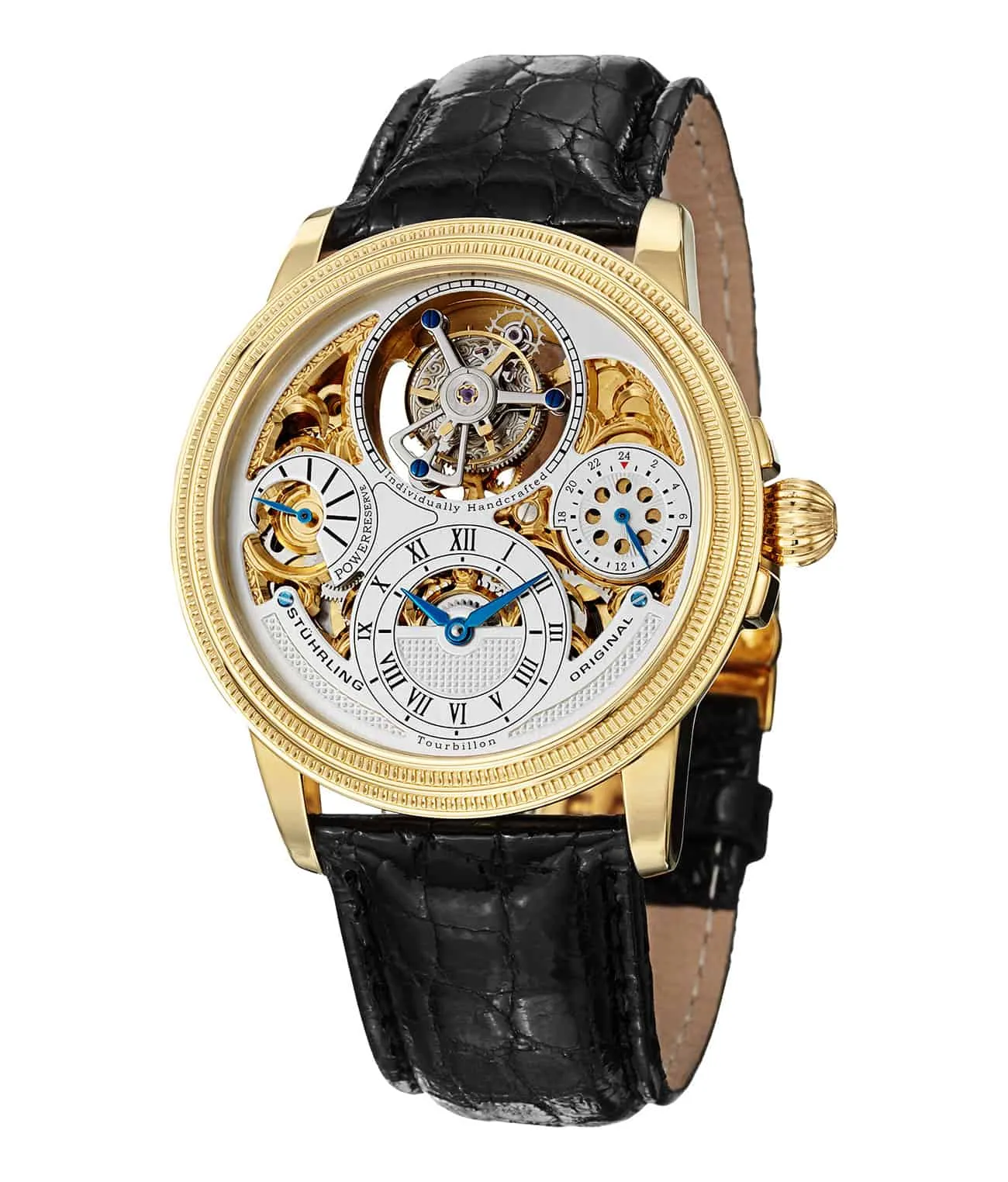 Opus Orchestration 45mm Tourbillon