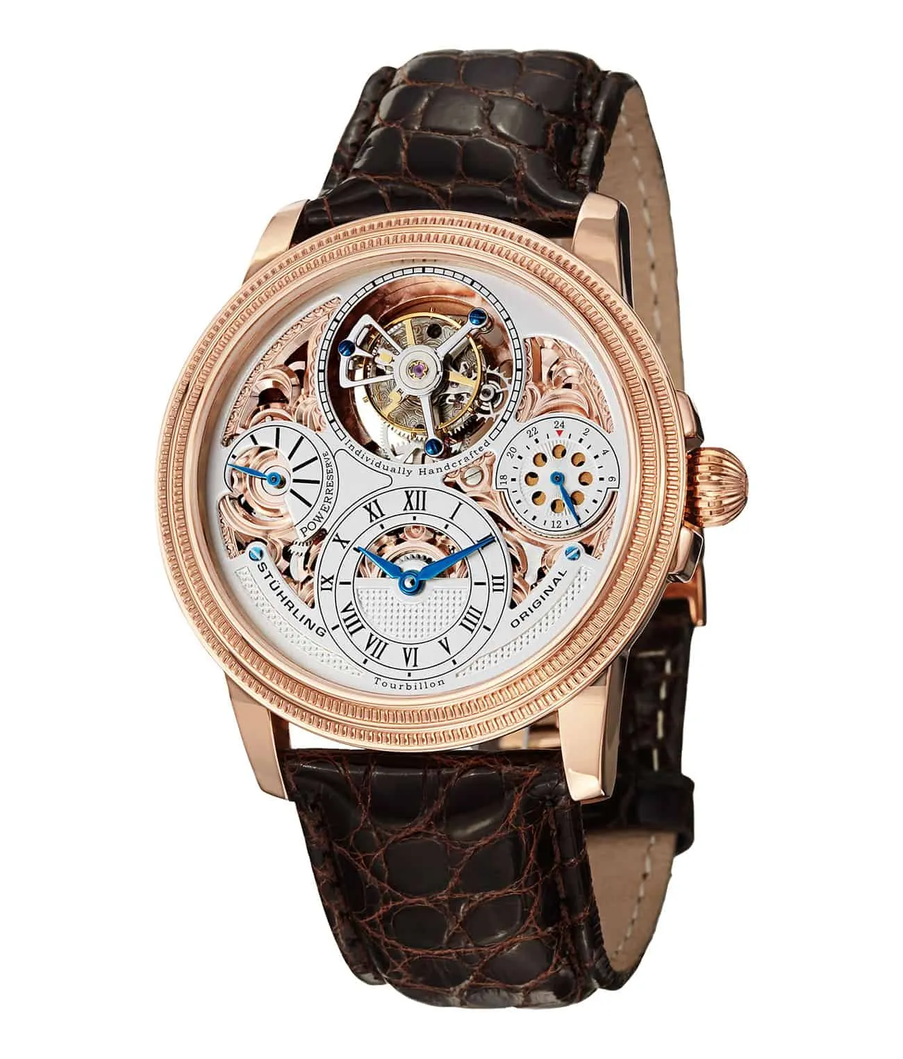 Opus Orchestration 45mm Tourbillon