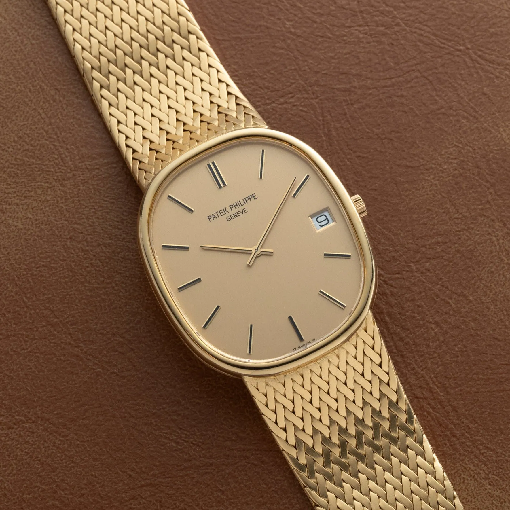 Patek Philippe Ellipse 'Jumbo'