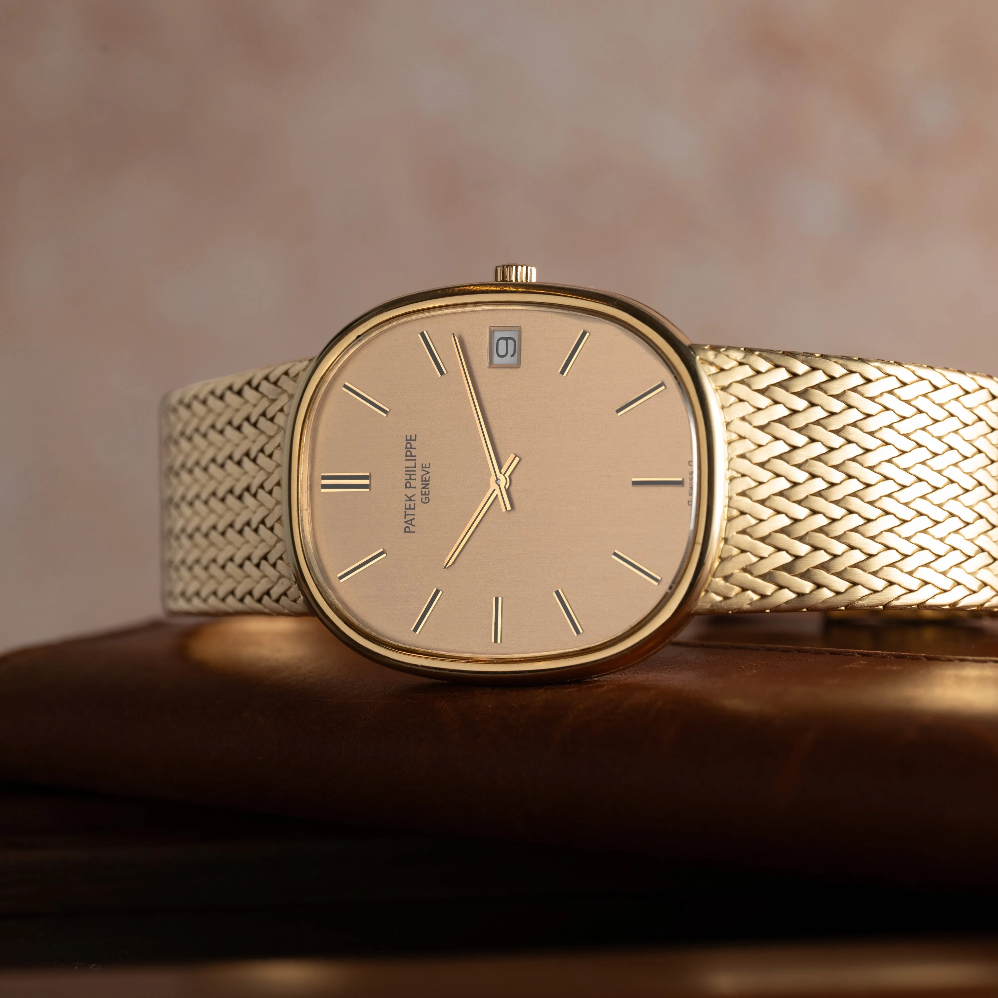 Patek Philippe Ellipse 'Jumbo'