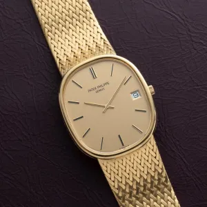 Patek Philippe Ellipse 'Jumbo'
