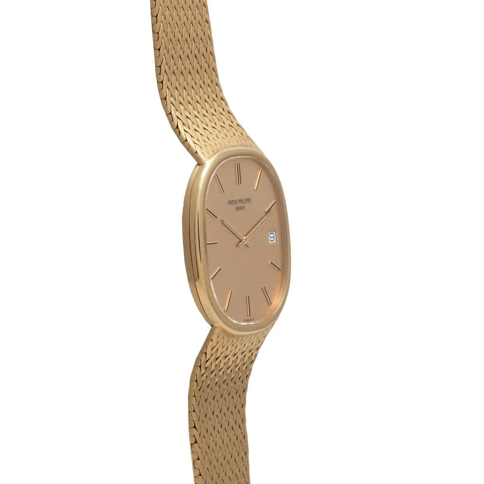 Patek Philippe Ellipse 'Jumbo'