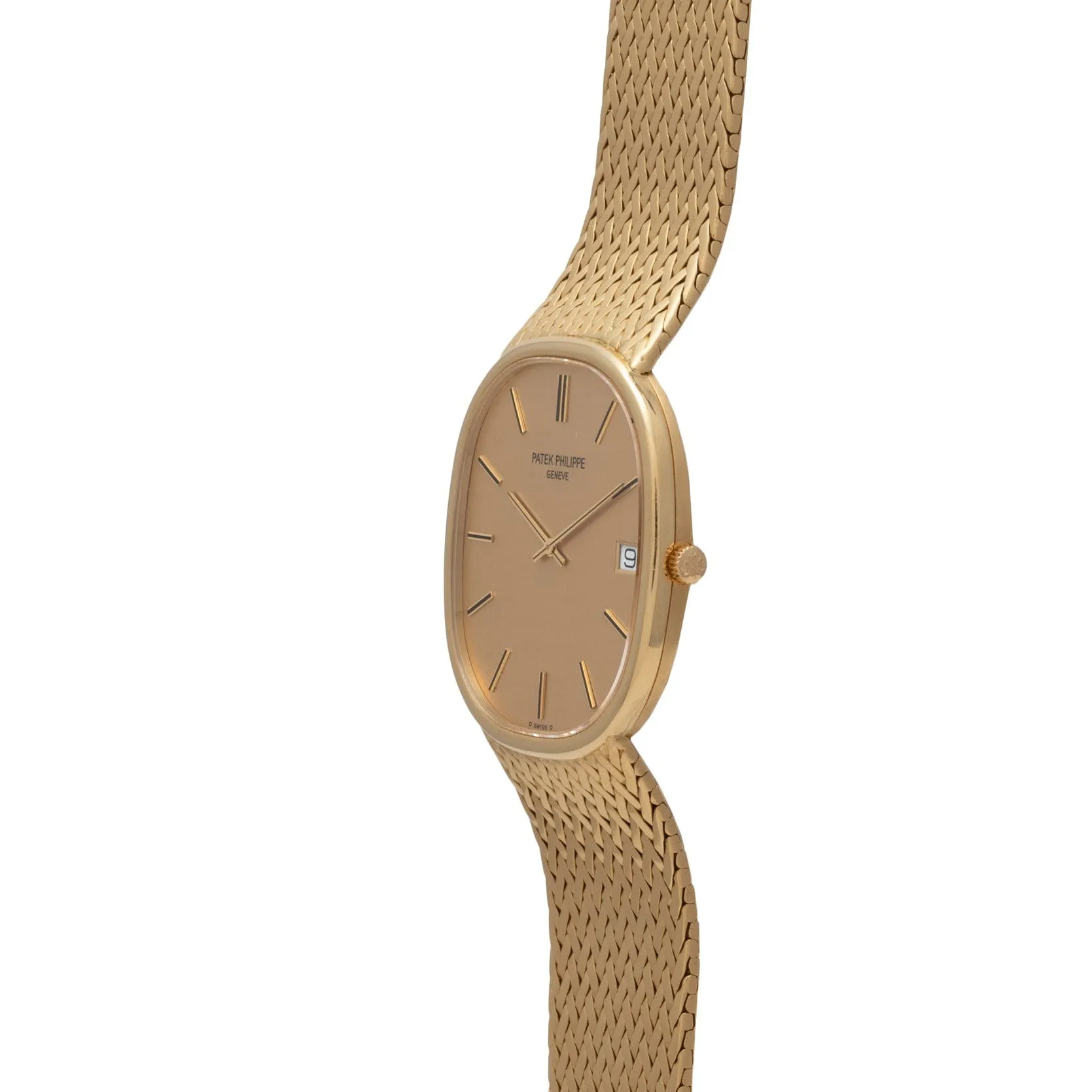Patek Philippe Ellipse 'Jumbo'