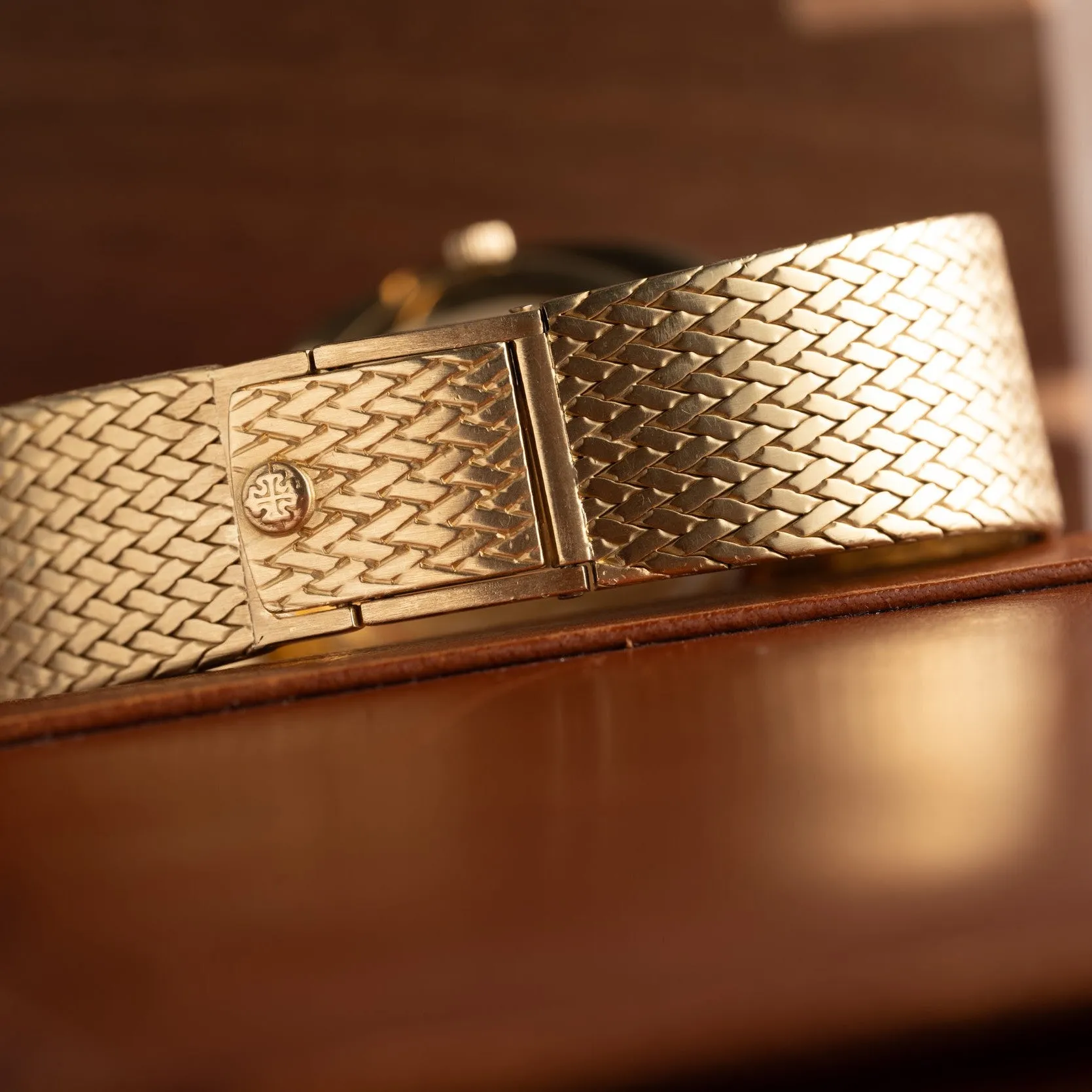 Patek Philippe Ellipse 'Jumbo'
