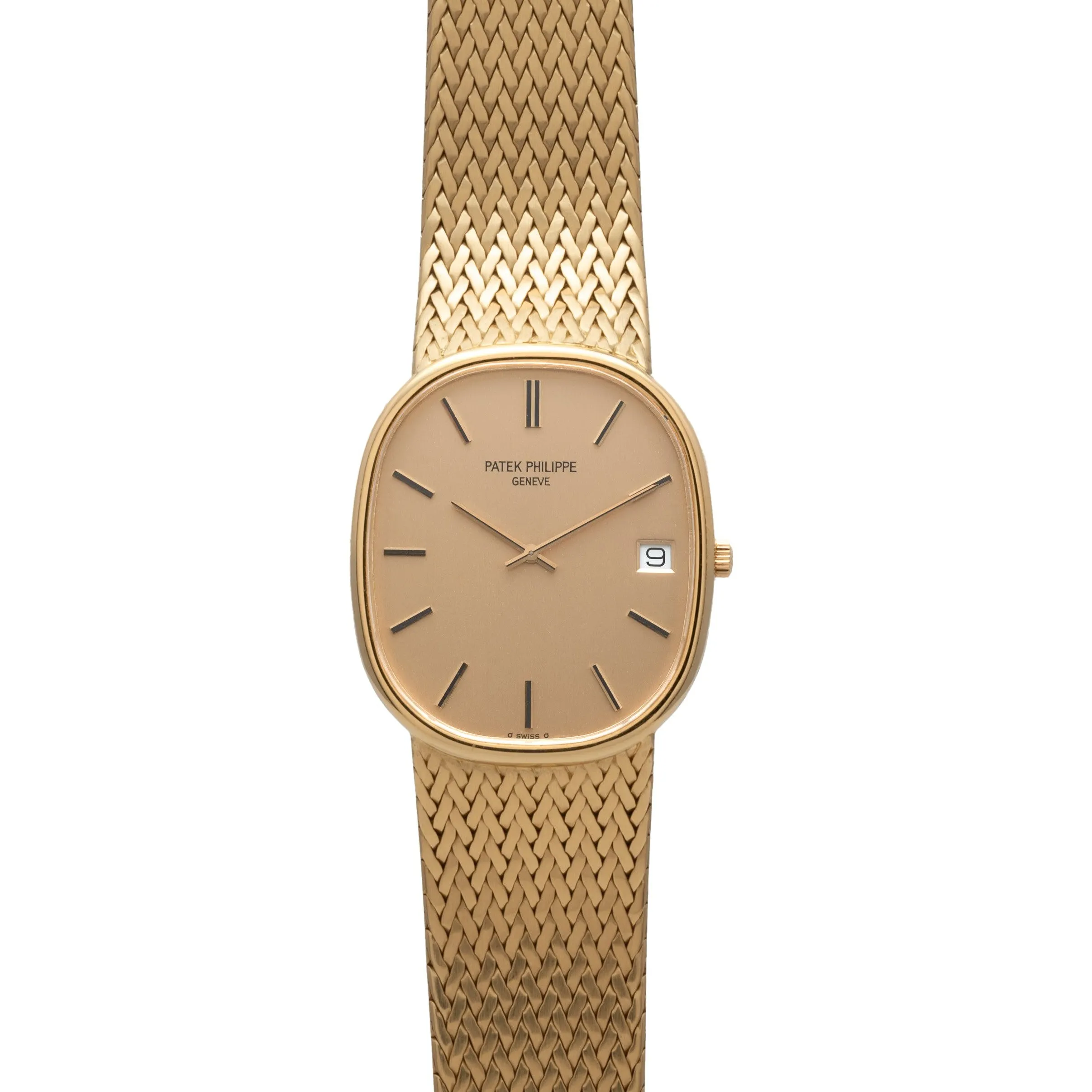 Patek Philippe Ellipse 'Jumbo'
