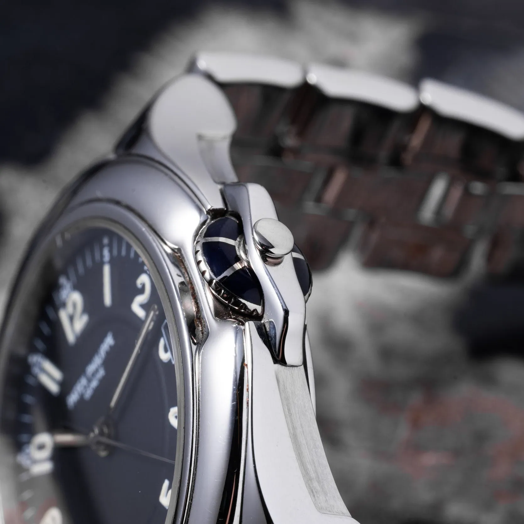 Patek Philippe Sculpture