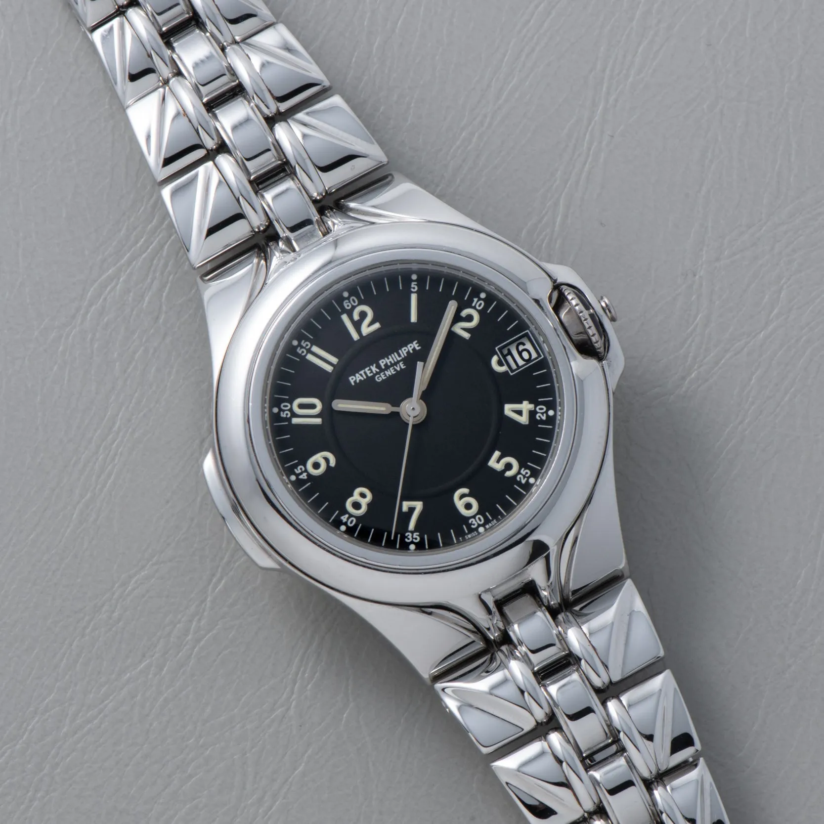 Patek Philippe Sculpture